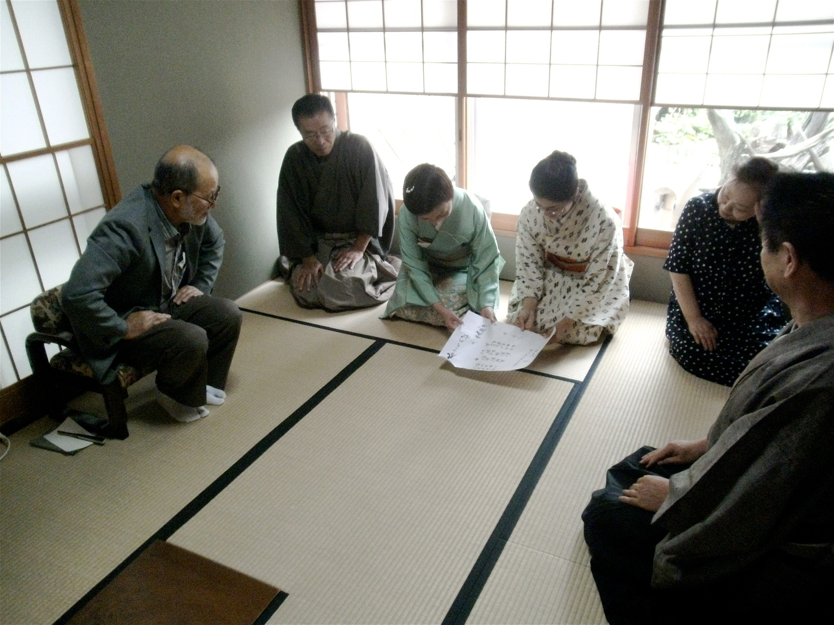 正解者は次客植木氏でした。