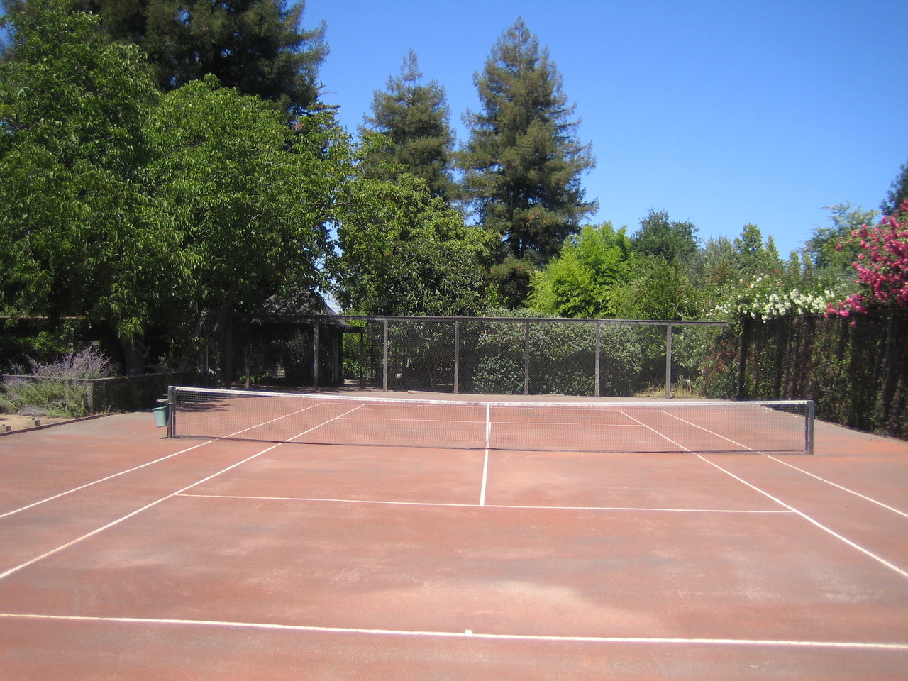 Clay Court Options Clay Tennis Court Construction Olde World Design