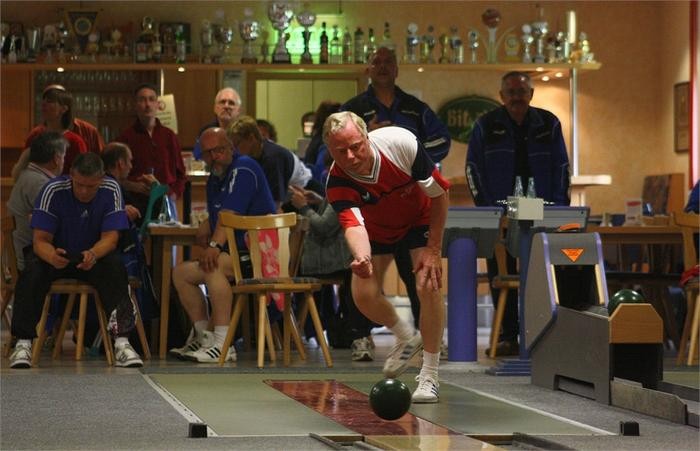 Senioren B-Vizemeister: Manfred Lepper (GSC Wetzlar)