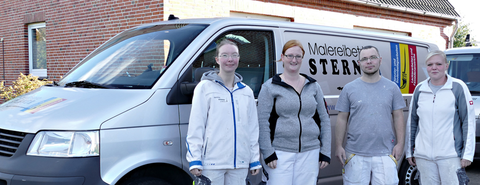 Referenzen 50 Jahre Maler Rehm Rantrum