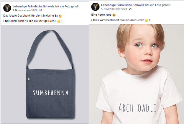 Lebendige Fränkische Schweiz
