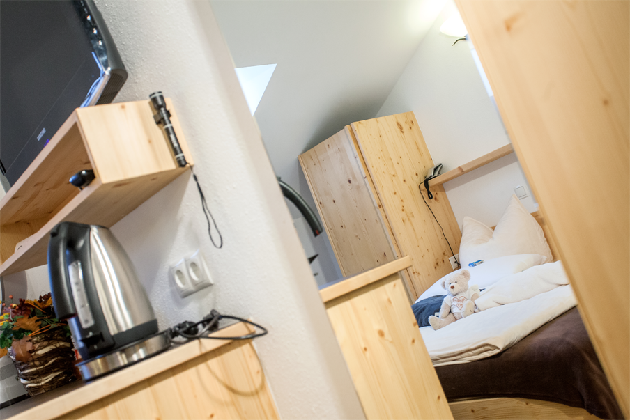 Erholungsurlaub Tirol - gaestehaus-waldrands Webseite!