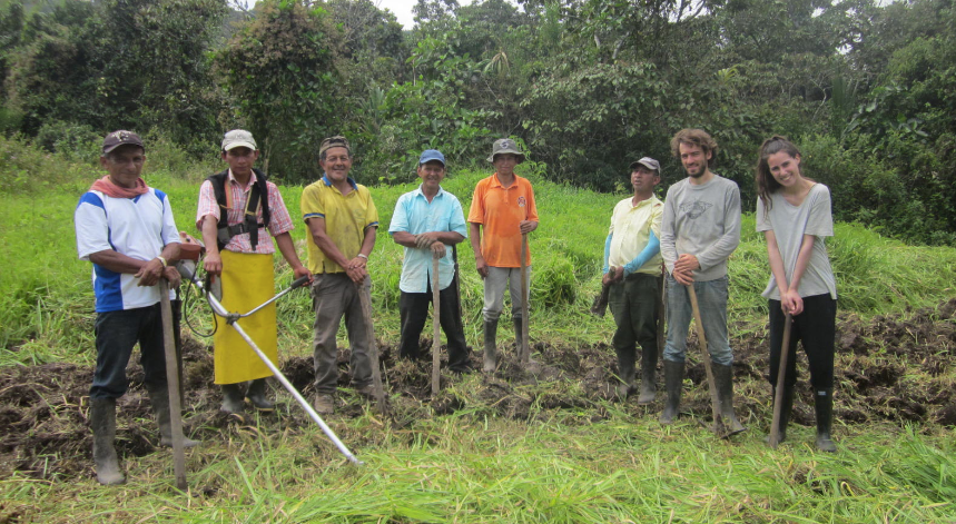 Voluntriado y Pasantías