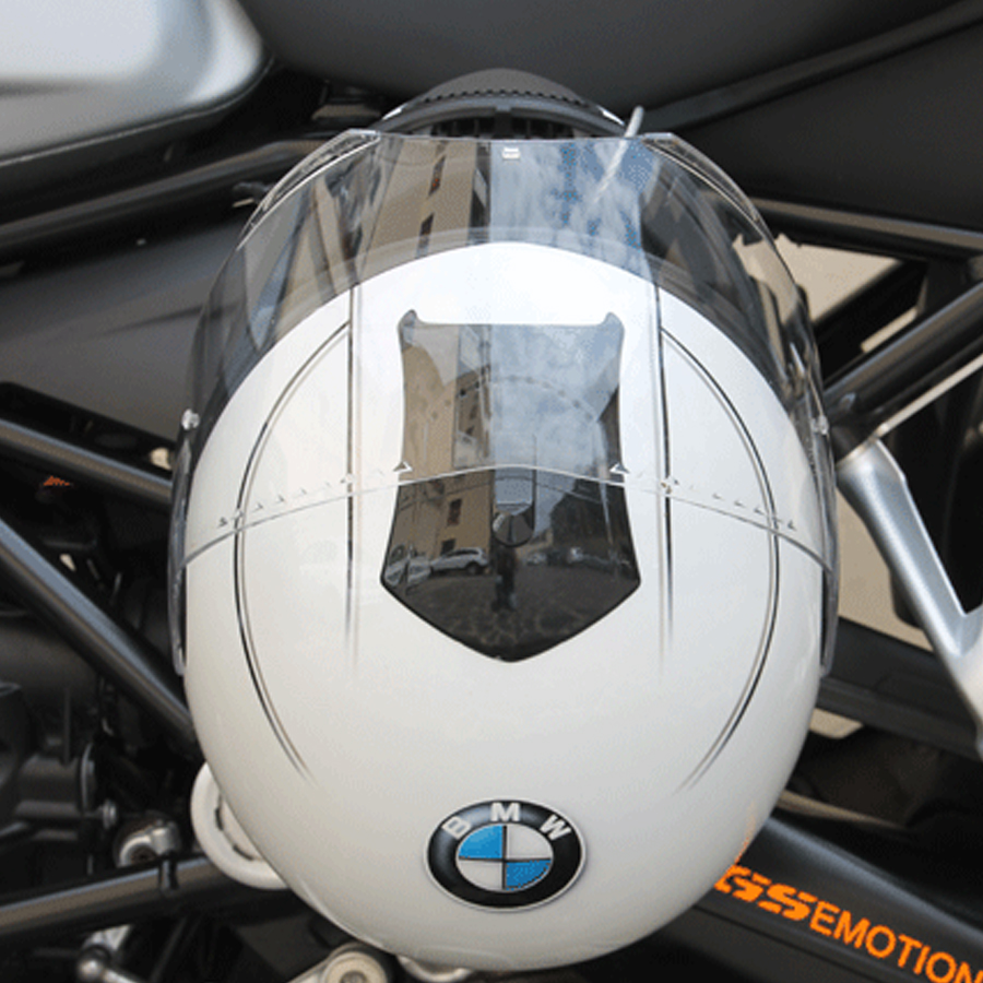 bmw r1200gs helmet lock