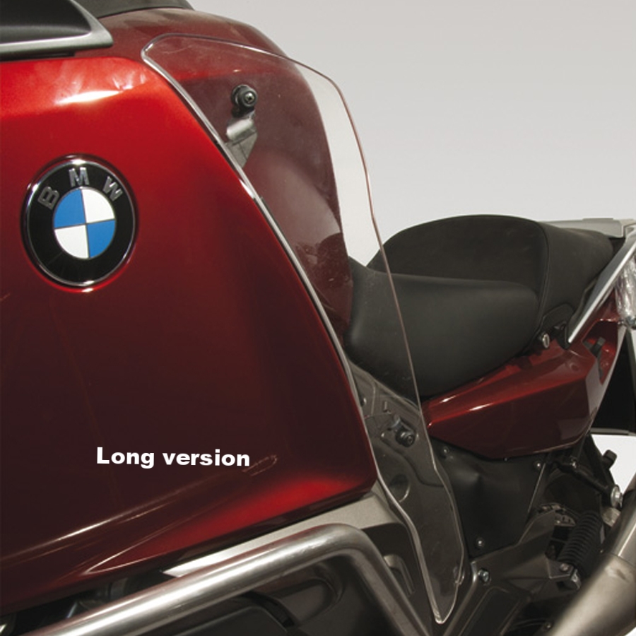 Wind deflector BMW K1600GT & K1600GTL