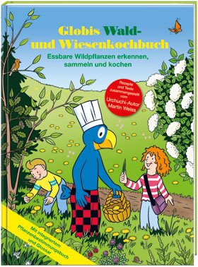 Globis Wald- und Wiesenkochbuch 2015