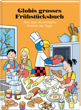 Globis grosses Frühstücksbuch 2017