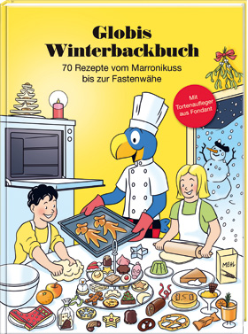 Globis Winterbackbuch