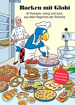 Backen mit Globi 2012