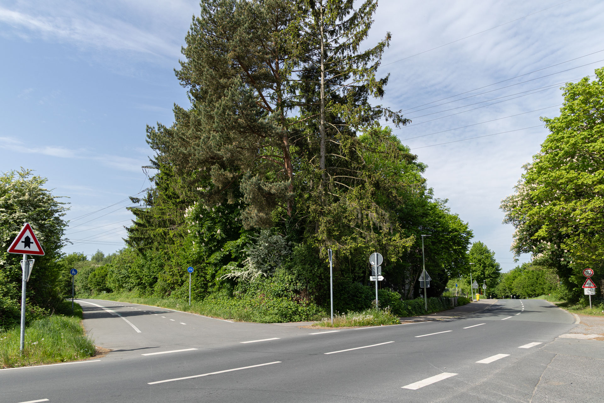 BO-Gelsenkirchen Krayer Str.