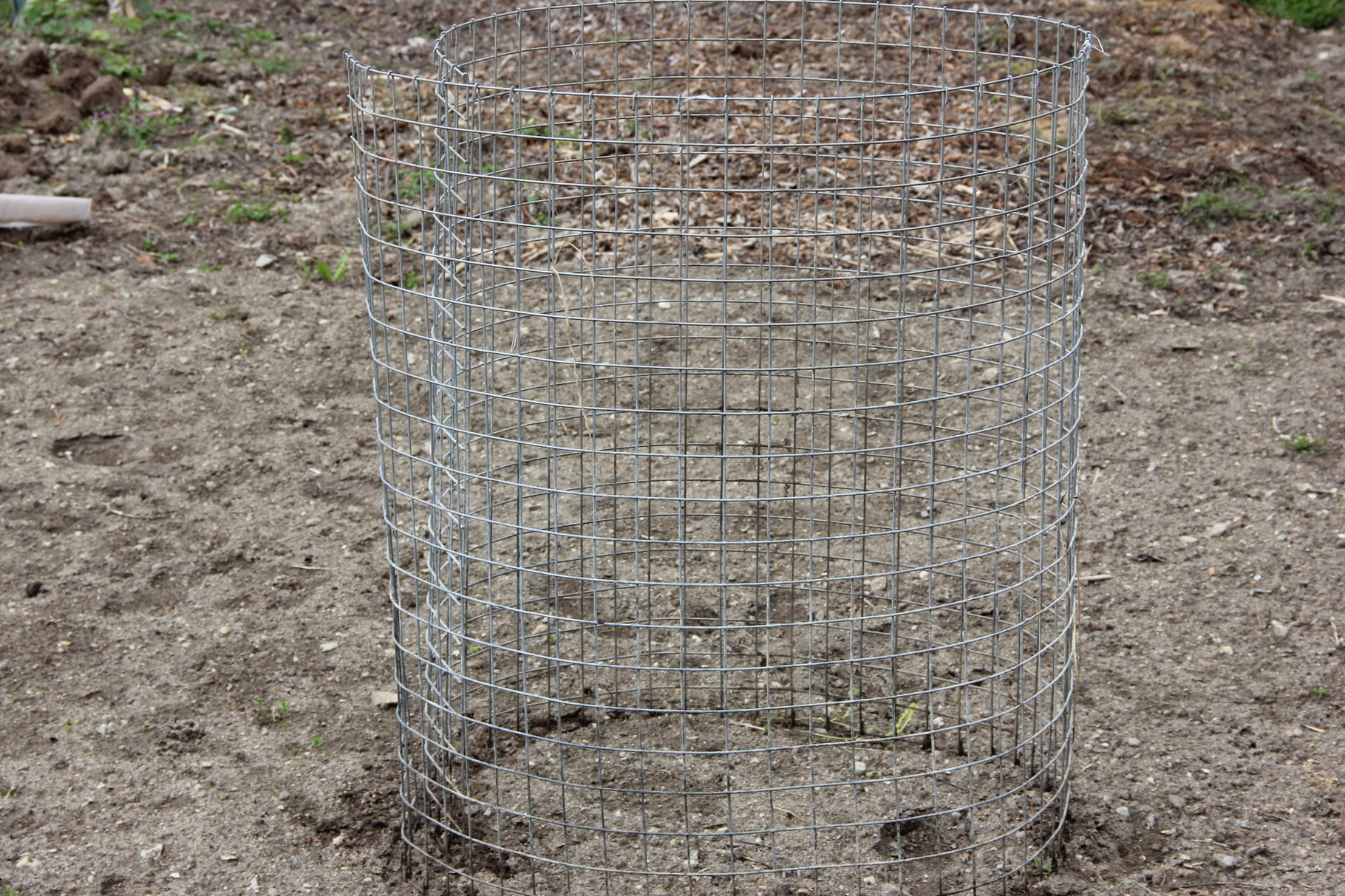 Compost en silo