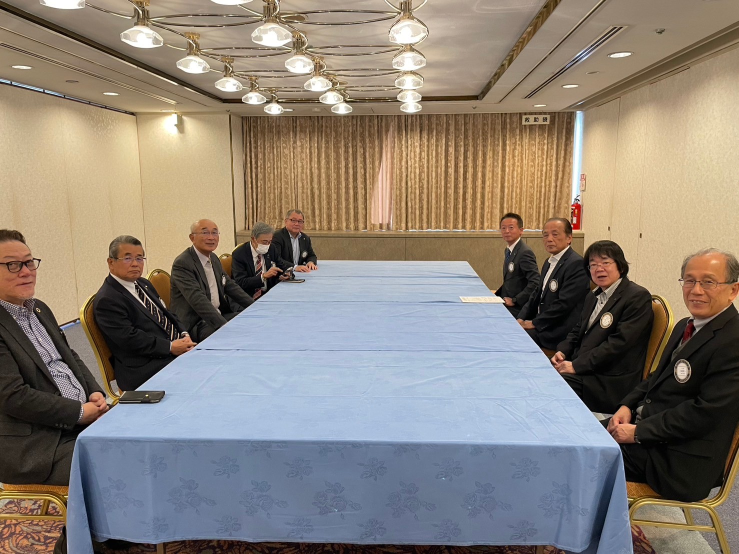 大分東RC 2024.12.05 全員協議会