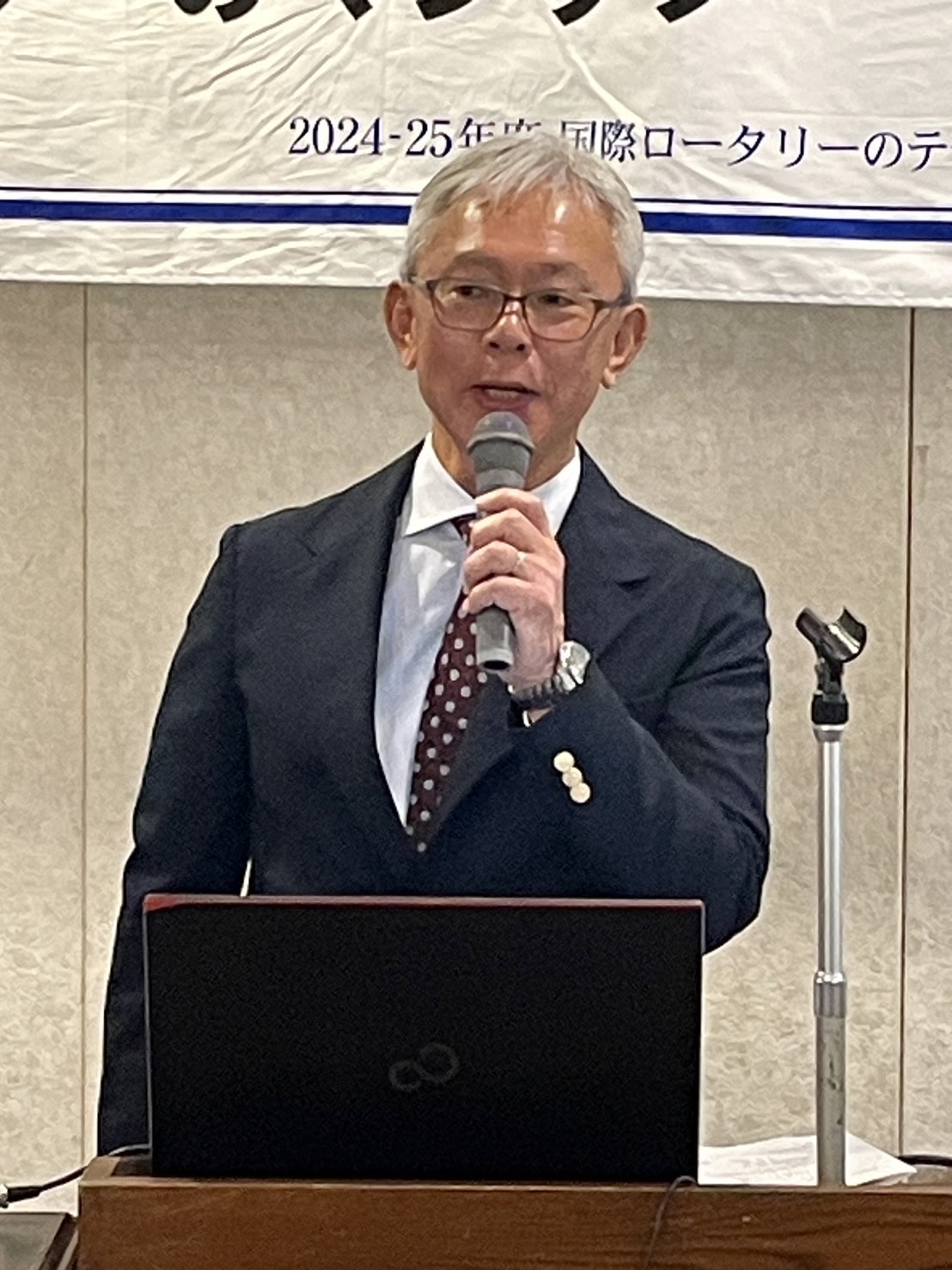 大分東RC 2024.10.24 通常例会