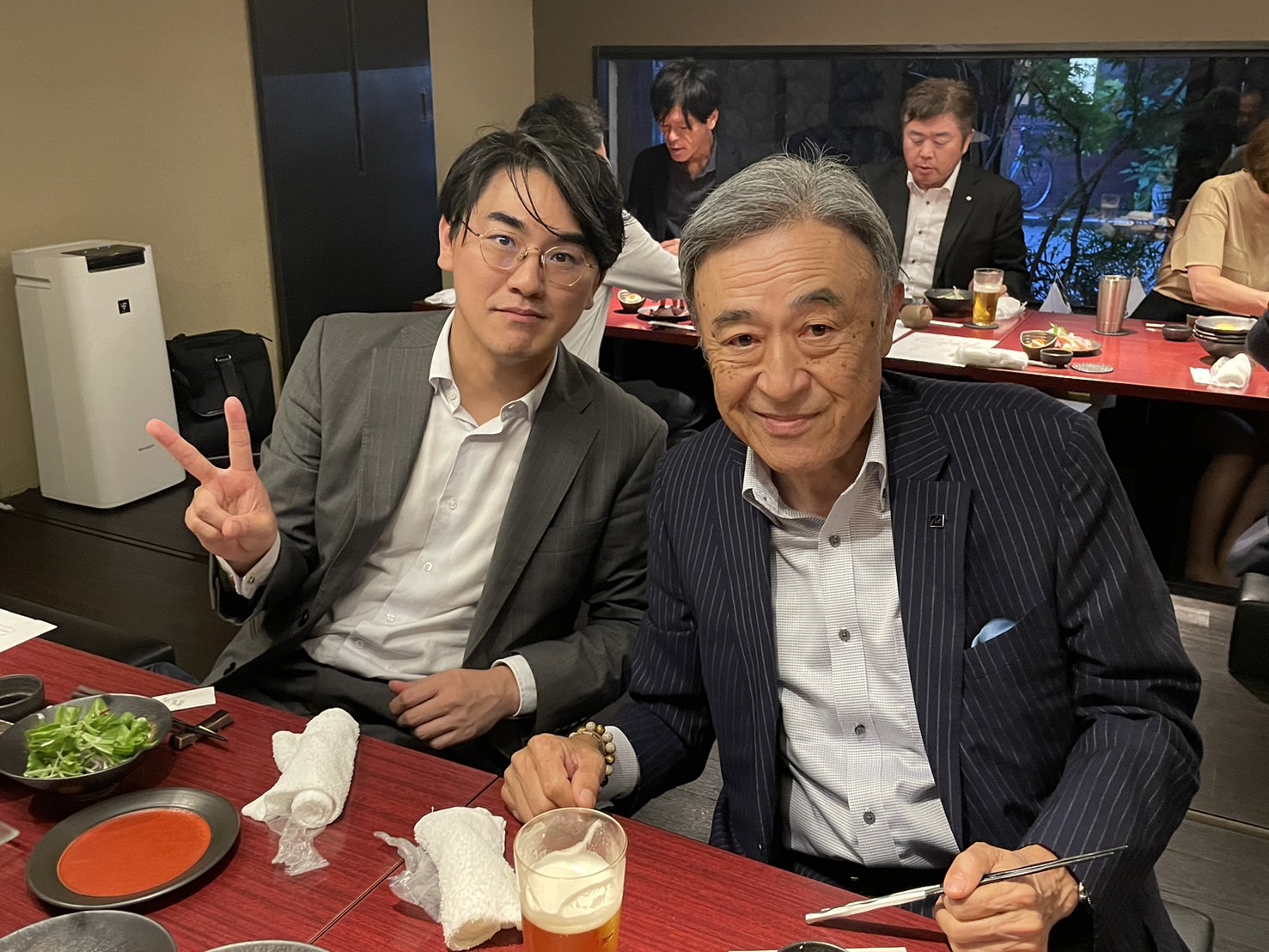 大分東RC 2024.8.22 夜例会