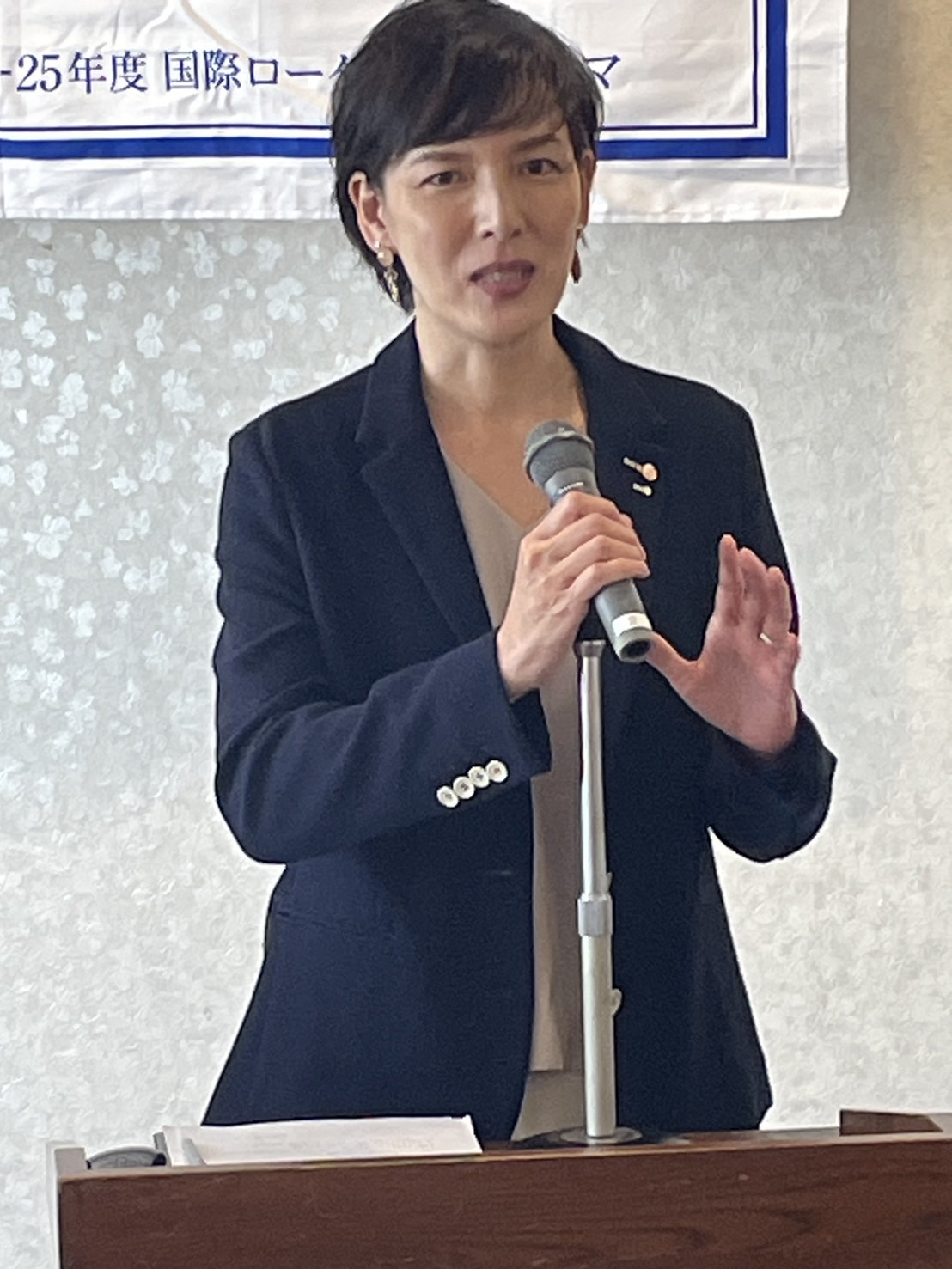 大分東RC 2024.9.5 通常例会