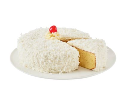 Coconut Cake