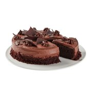 Chocolate Fudge Cake