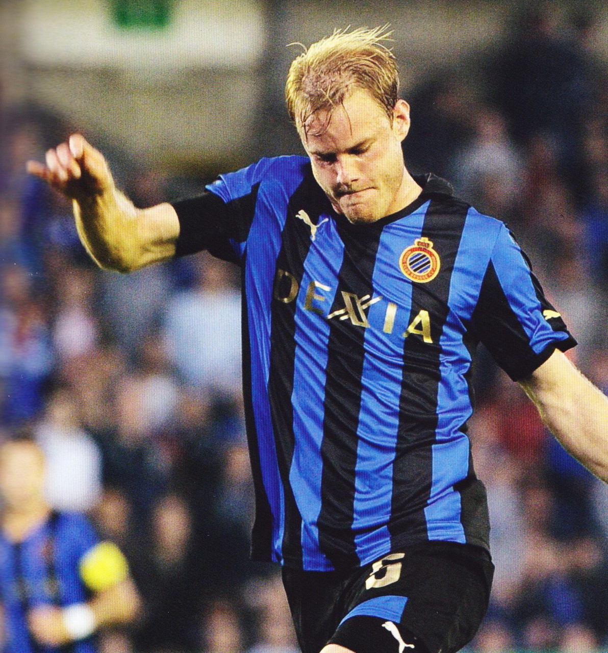 Stenman Fredrik Website of clubbruggeshirts!