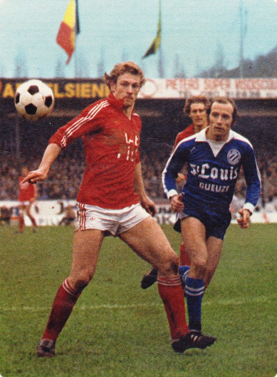 Volders Jos Website of clubbruggeshirts!