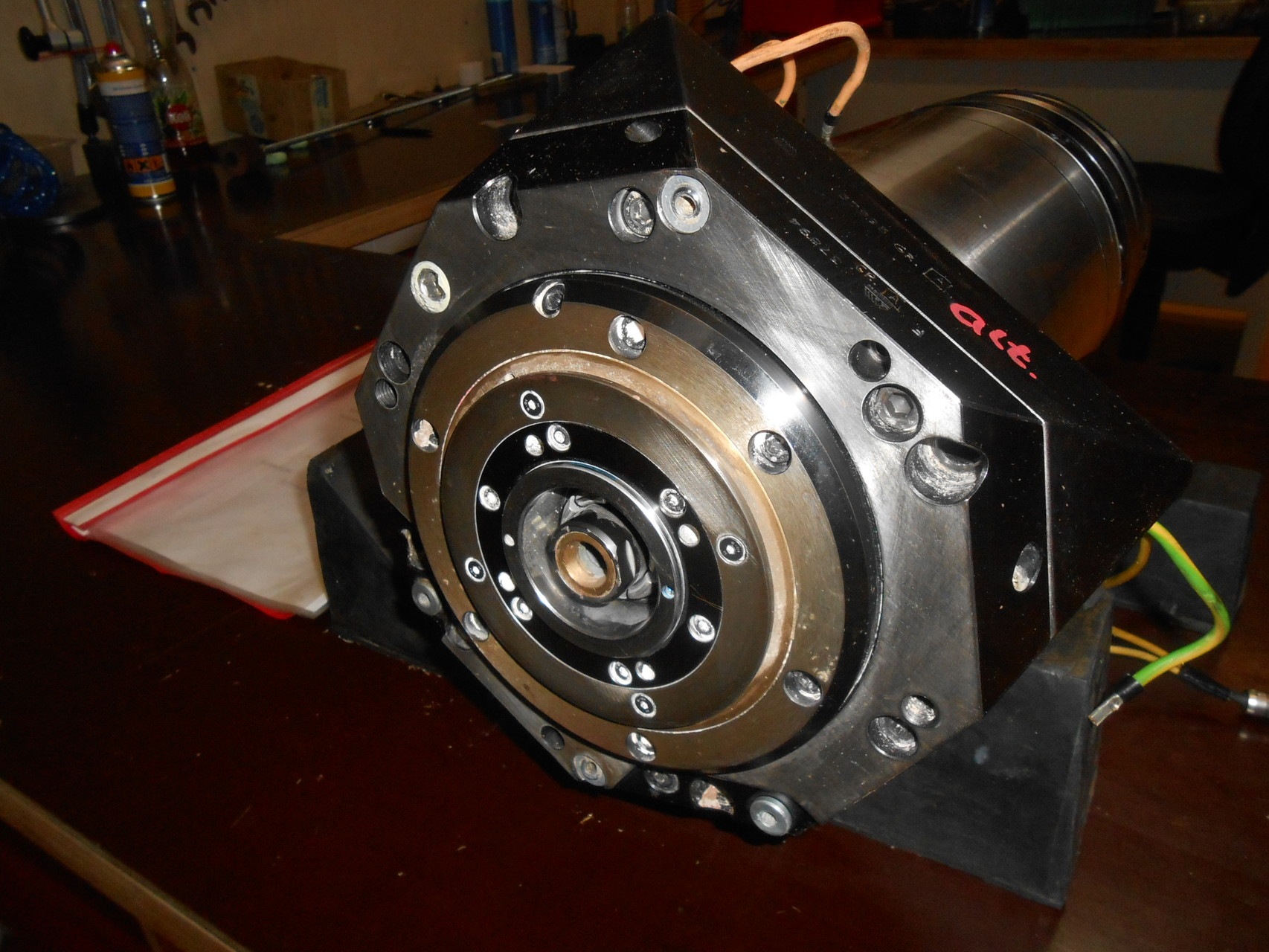 Jobs Spindle Pfleghar Spindelservice