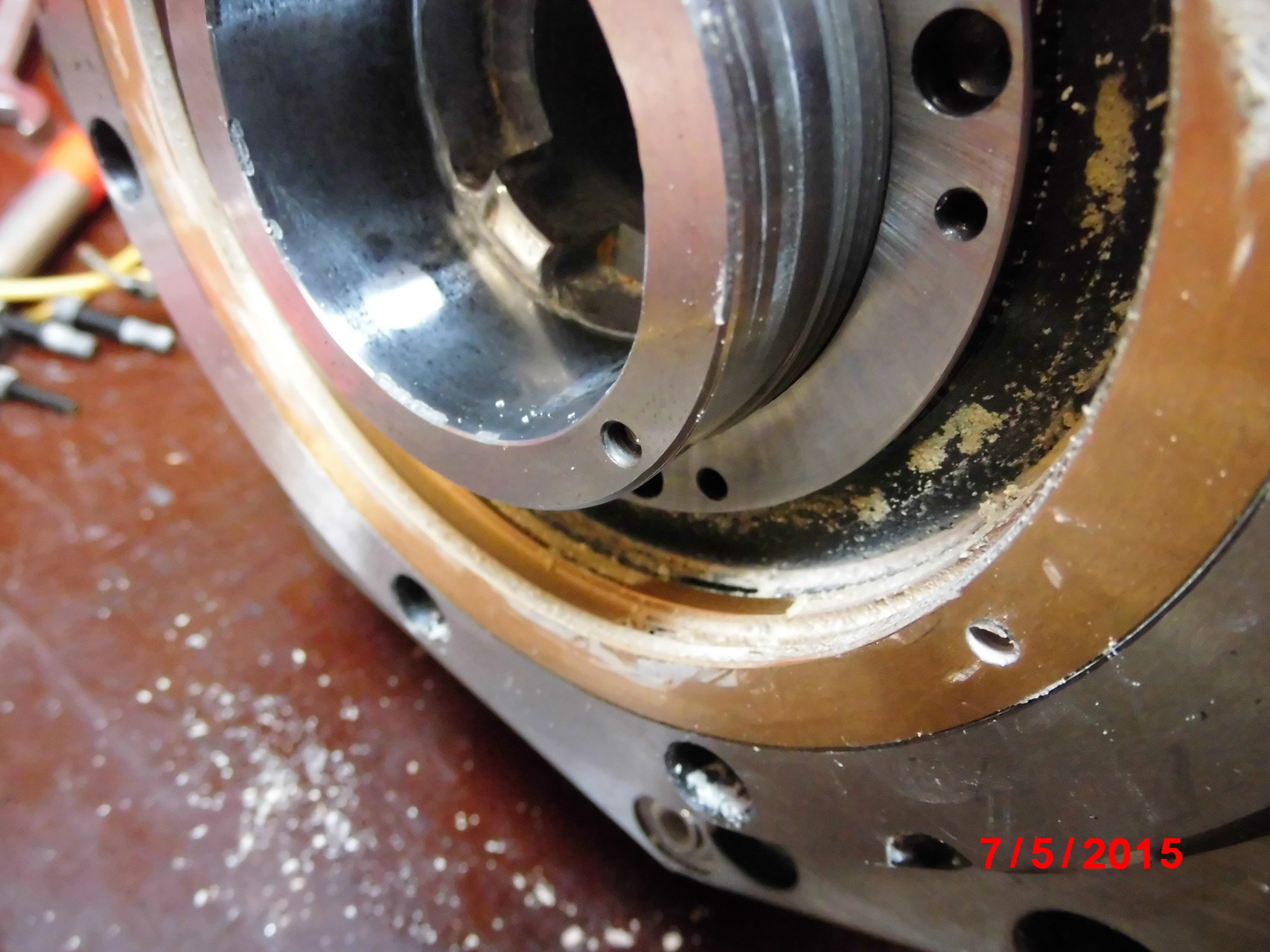 Jobs Spindle Pfleghar Spindelservice