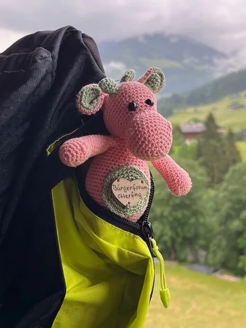 Otolfinas Reise ins Alpbachtal