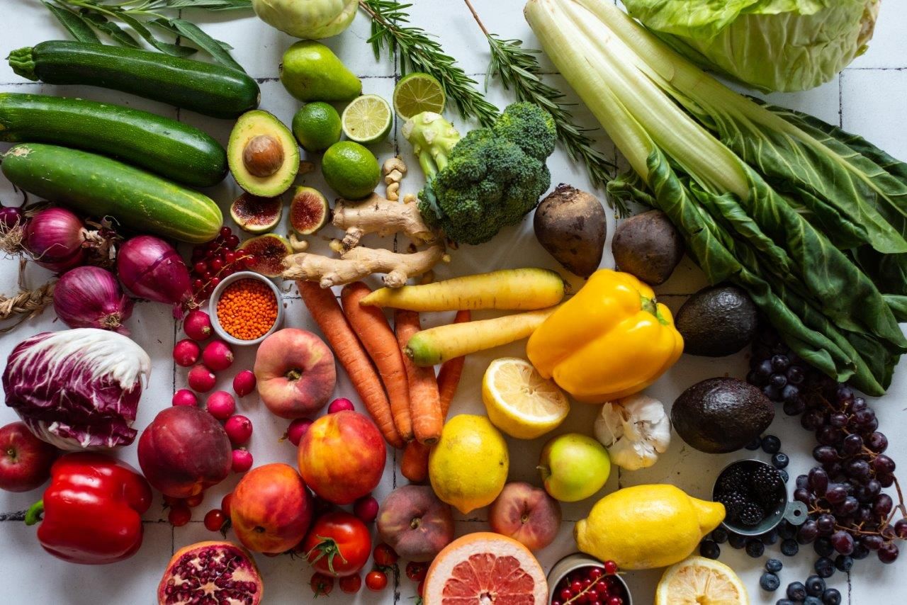 Gesund und glücklich älter werden!