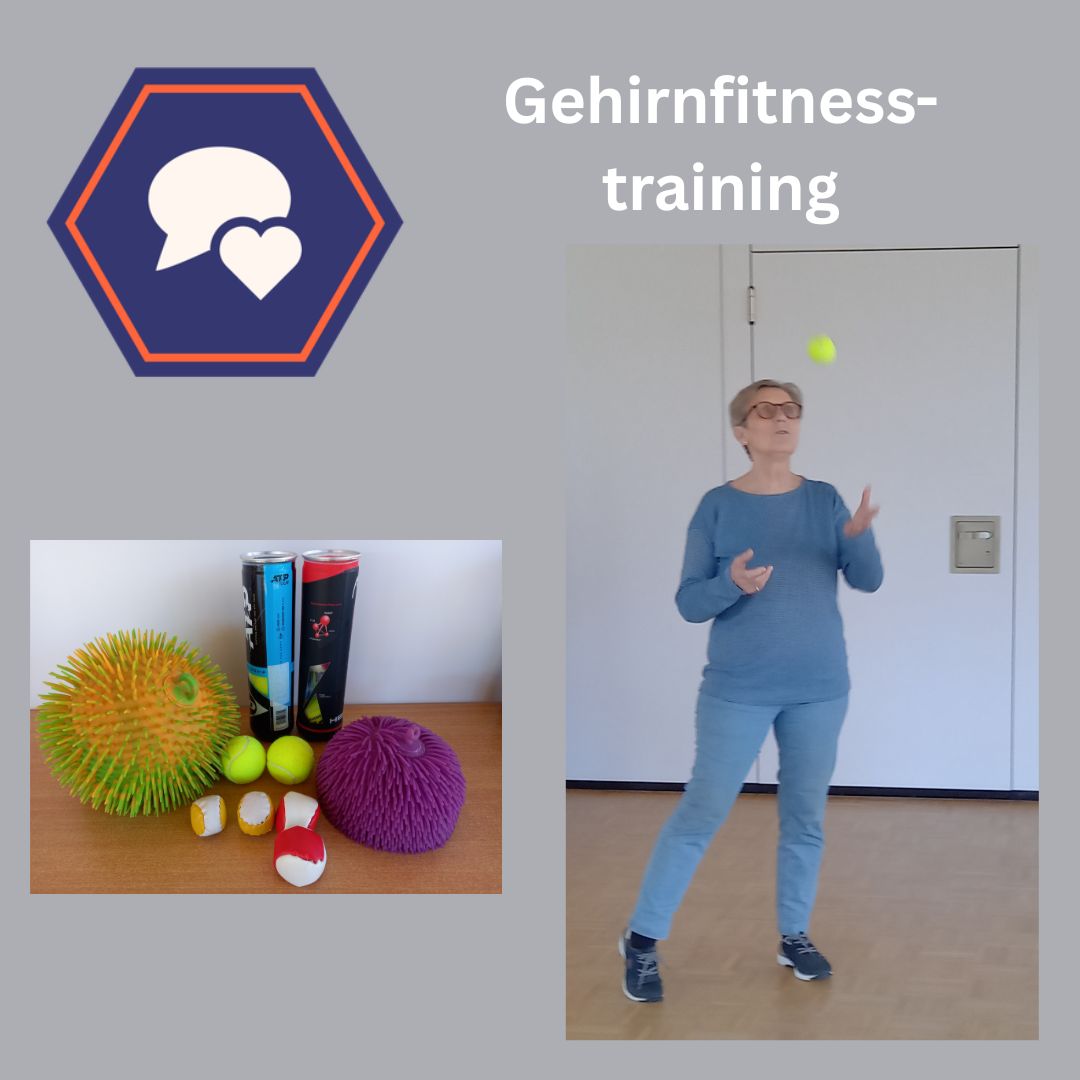 Gehirnfitnesstraining