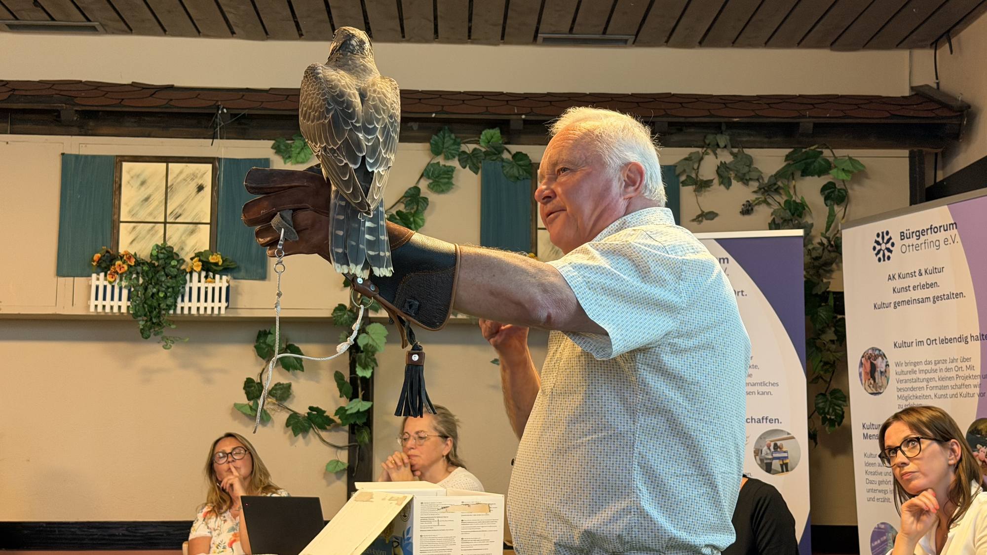 2. Mitgliederversammlung des BfO
