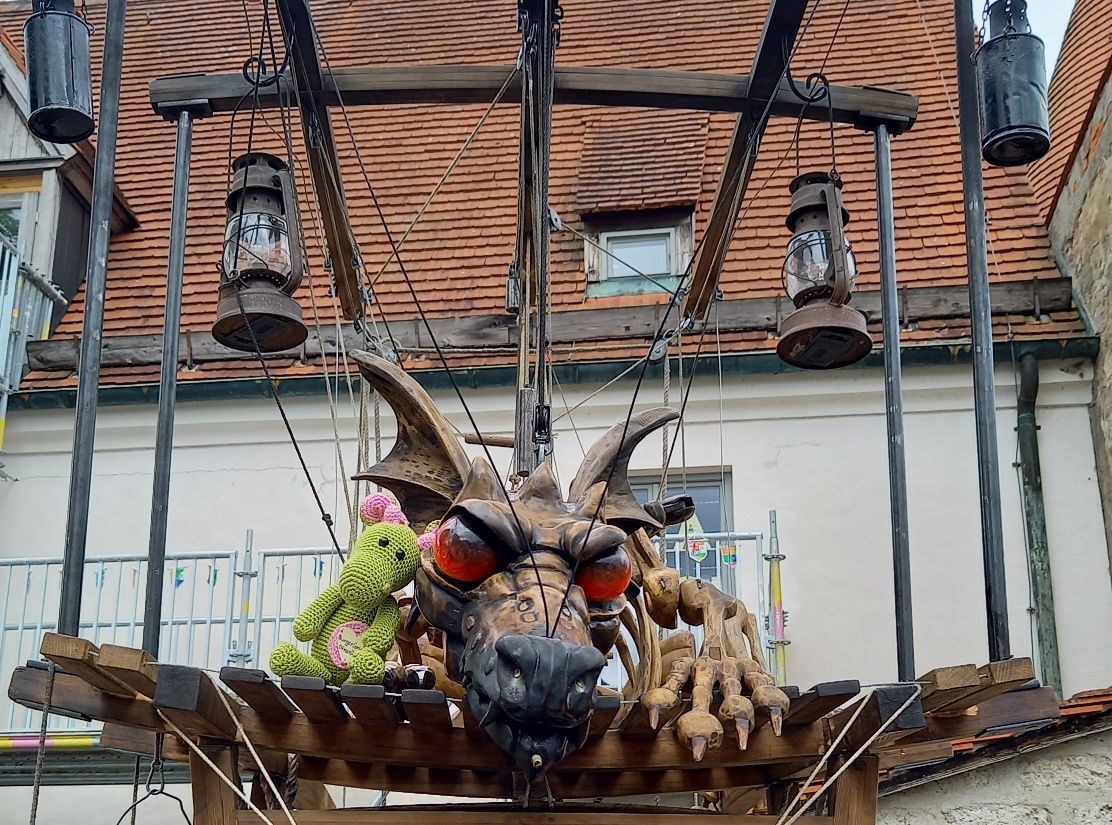 Otolfs Reise ins Mittelalter nach Burghausen