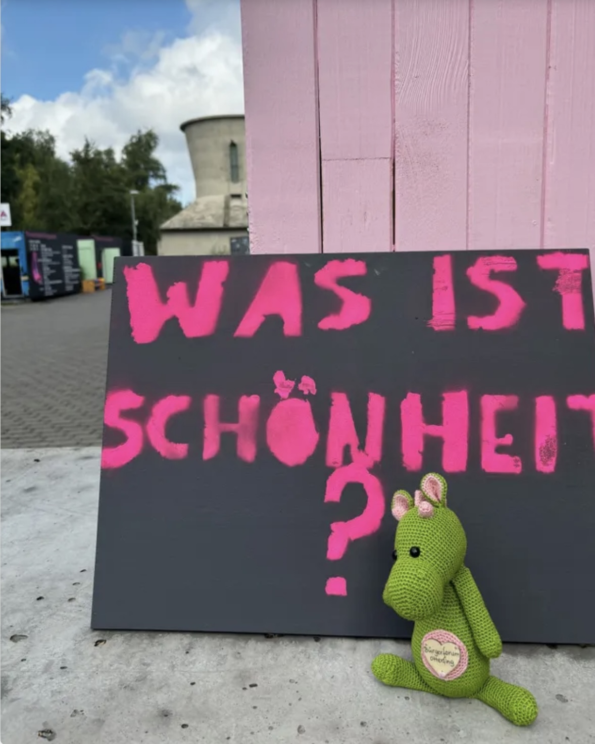 Otolf’s Reise nach Bochum