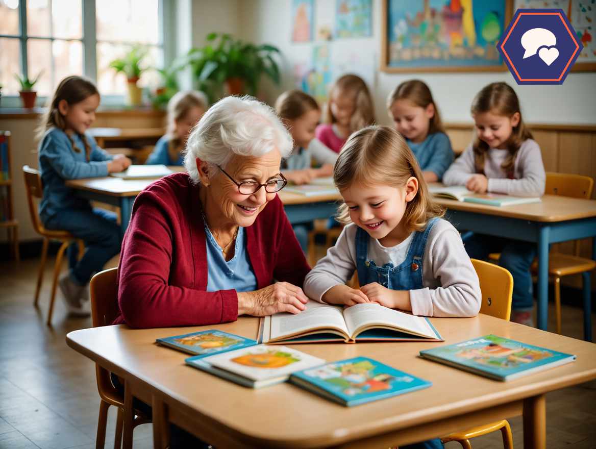 Und schon ist wieder ein Schuljahr um