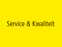 service-kwaliteit