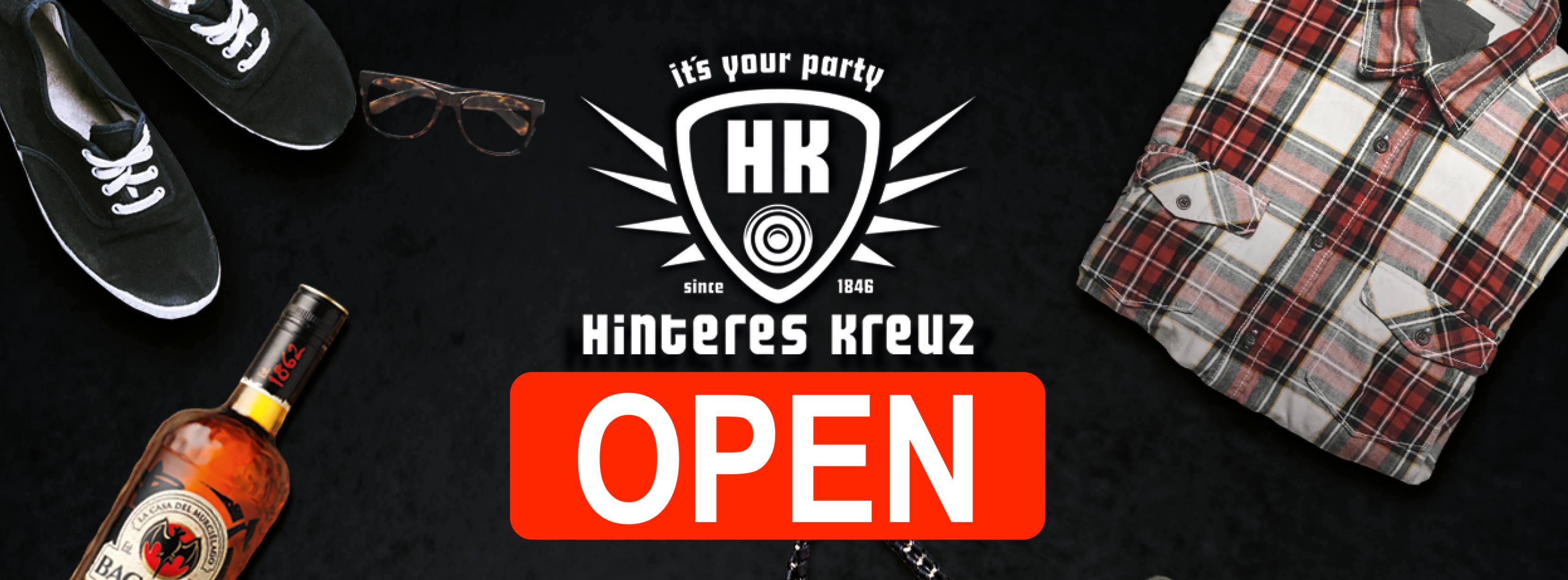 Hinteres Kreuz