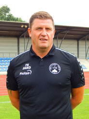 War richtig bedient: VfB-Coach Patrick Wojwod.