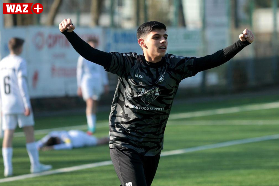 54 Fotos: C-Jungs von Arminia Klosterhardt gegen VfB Bottrop chancenlos