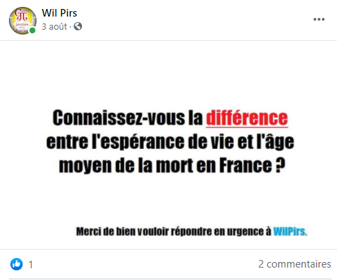 Facebook WIL PIRS Maître Wildfried PARIS AVOCAT DISSISENT Menacé de mort en FRANCE www.jesuispatrick.fr ALERTE ROUGE www.alerterouge-france.fr