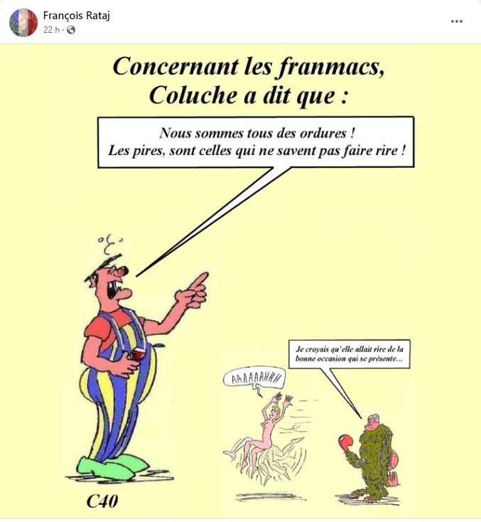 La profession d'avocat doit disparaître ! de François RATAJ site Patrick DEREUDRE  www.stopcorruptionstop.fr  www.jesuisvictime.fr  www.jesuispatrick.fr PARJURE & CORRUPTION à très Grande Echelle au Coeur même de la JUSTICE & REPUBLIQUE