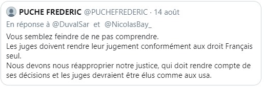 Facebook WIL PIRS Maître Wildfried PARIS AVOCAT DISSISENT Menacé de mort en FRANCE www.jesuispatrick.fr ALERTE ROUGE www.alerterouge-france.fr