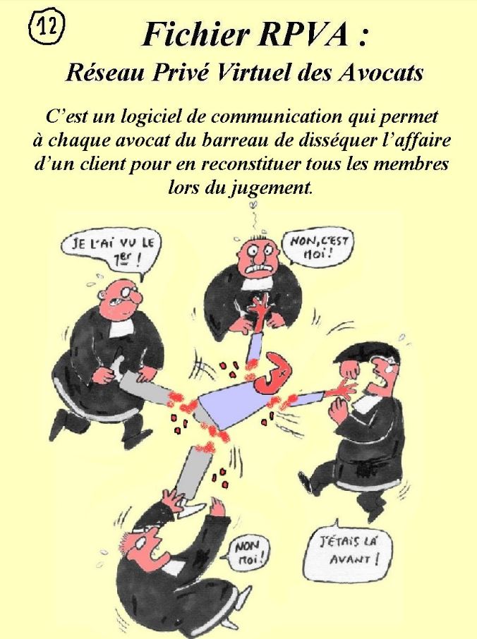 La profession d'avocat doit disparaître ! de François RATAJ site Patrick DEREUDRE  www.stopcorruptionstop.fr  www.jesuisvictime.fr  www.jesuispatrick.fr PARJURE & CORRUPTION à très Grande Echelle au Coeur même de la JUSTICE & REPUBLIQUE