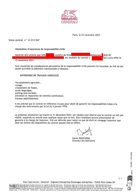 Pièce N° 1a) Page 69 sur 69 Pour preuve de notre bonne foi... AFFAIRE CRIMINELLE «MES CHERS VOISINS» Violences, Extorsion de Fonds, Maître Marc ANTONINI à l'oeuvre et ce avec la bénédiction de toutes nos Institutions www.jesuispatrick.fr