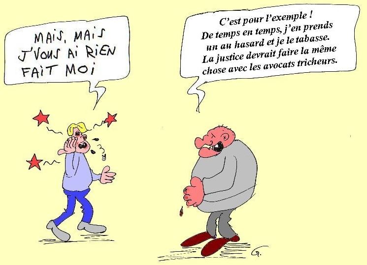 La profession d'avocat doit disparaître ! de François RATAJ site Patrick DEREUDRE  www.stopcorruptionstop.fr  www.jesuisvictime.fr  www.jesuispatrick.fr PARJURE & CORRUPTION à très Grande Echelle au Coeur même de la JUSTICE & REPUBLIQUE