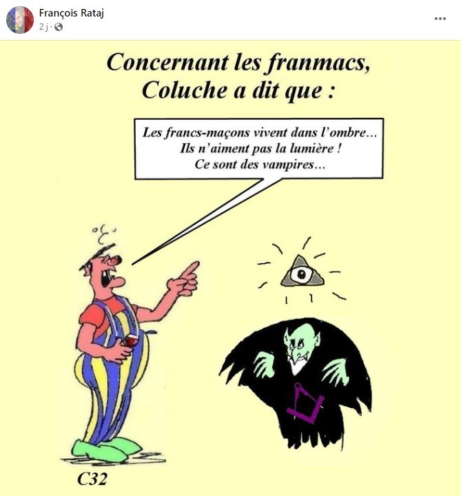 Les Franmacs et la Justice encore et encore de François RATAJ site Patrick DEREUDRE  www.stopcorruptionstop.fr  www.jesuisvictime.fr  www.jesuispatrick.fr PARJURE & CORRUPTION à très Grande Echelle au Coeur même de la JUSTICE & REPUBLIQUE