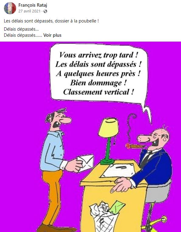 La profession d'avocat doit disparaître ! de François RATAJ site Patrick DEREUDRE  www.stopcorruptionstop.fr  www.jesuisvictime.fr  www.jesuispatrick.fr PARJURE & CORRUPTION à très Grande Echelle au Coeur même de la JUSTICE & REPUBLIQUE