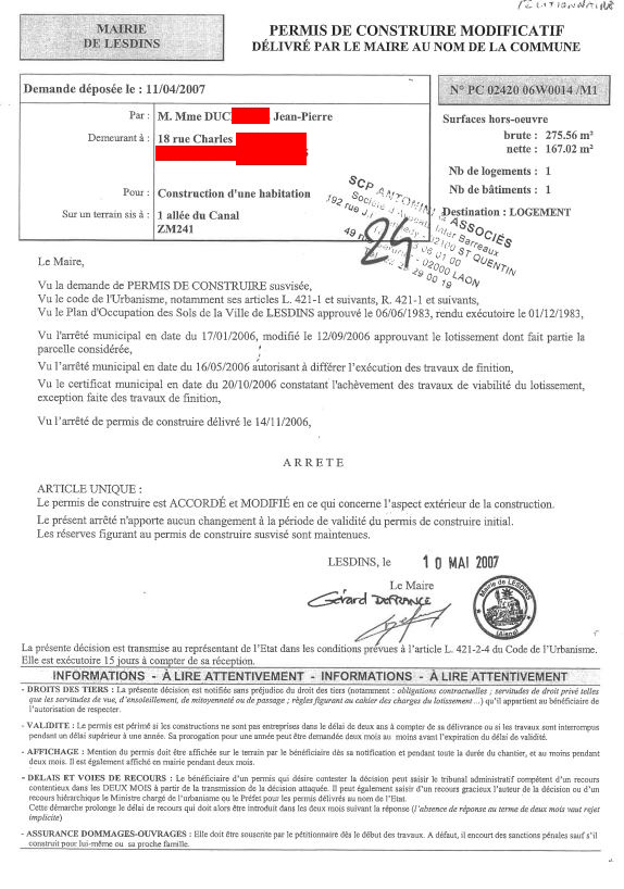 1Pièce reçu le 14/02/2024 AFFAIRE CRIMINELLE «MES CHERS VOISINS» SIGNIFICATION DE JUGEMENT, Violences, Extorsion de Fonds, Tentative Extorsion de Fonds, Maître Marc ANTONINI à l'œuvre et ce avec la bénédiction de nos Institutions www.jesuispatrick.fr