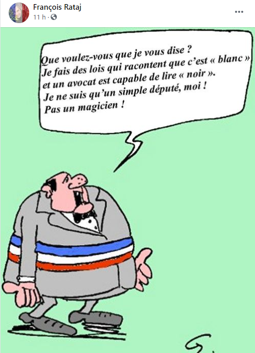 Le Carnaval Judiciaire de Nice de François RATAJ La Terre est plate ! Affaire suivante ! /  /  www.stopcorruptionstop.fr   www.jesuispatrick.fr SITE de Patrick DEREUDRE