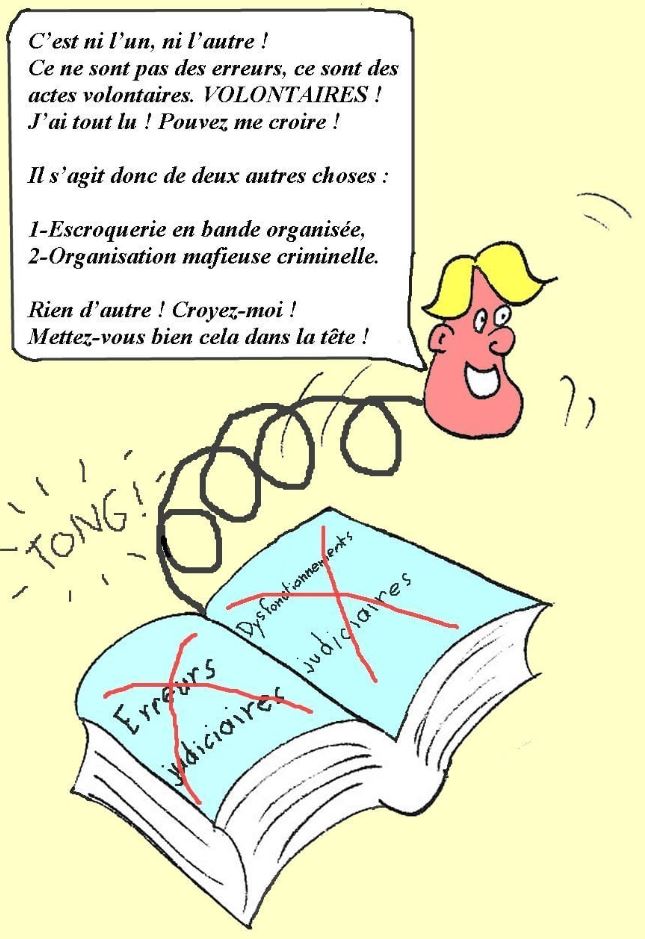 JUSTICE DE MERDE Tome 1 de François RATAJ site Patrick DEREUDRE  www.stopcorruptionstop.fr  www.jesuisvictime.fr  www.jesuispatrick.fr PARJURE & CORRUPTION à très Grande Echelle au Coeur même de la JUSTICE & REPUBLIQUE