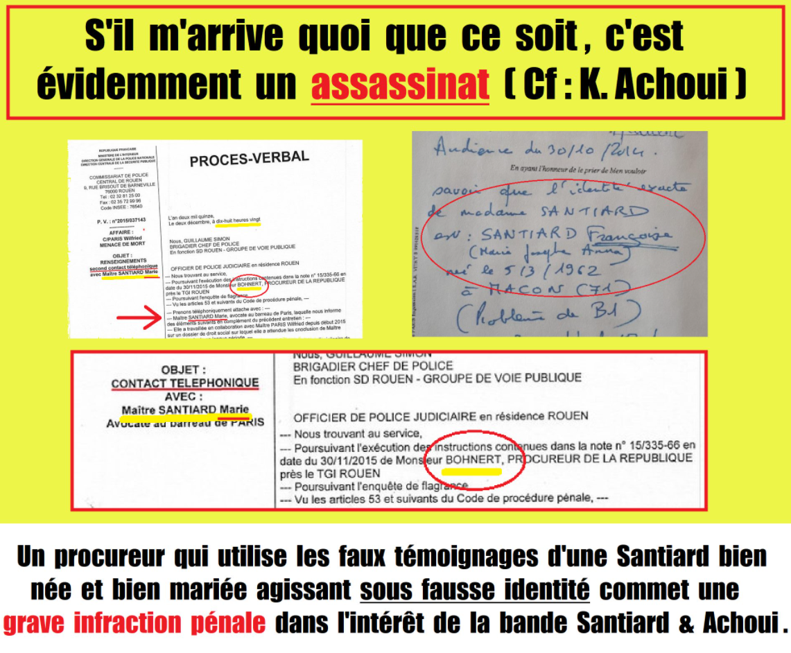 Facebook WIL PIRS Maître Wildfried PARIS AVOCAT DISSISENT Menacé de mort en FRANCE www.jesuispatrick.fr ALERTE ROUGE www.alerterouge-france.fr