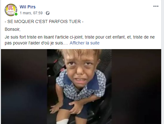 Facebook WIL PIRS Maître Wildfried PARIS AVOCAT DISSISENT Menacé de mort en FRANCE www.jesuispatrick.fr ALERTE ROUGE www.alerterouge-france.fr