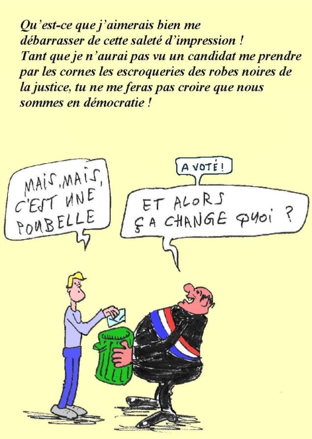 La profession d'avocat doit disparaître ! de François RATAJ site Patrick DEREUDRE  www.stopcorruptionstop.fr  www.jesuisvictime.fr  www.jesuispatrick.fr PARJURE & CORRUPTION à très Grande Echelle au Coeur même de la JUSTICE & REPUBLIQUE